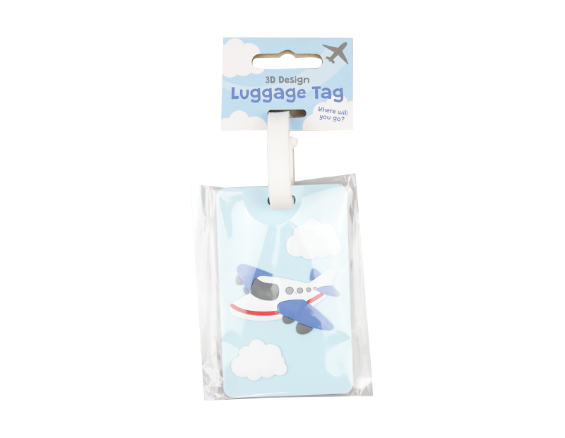 Kids Luggage Tag Kids Luggage Tag