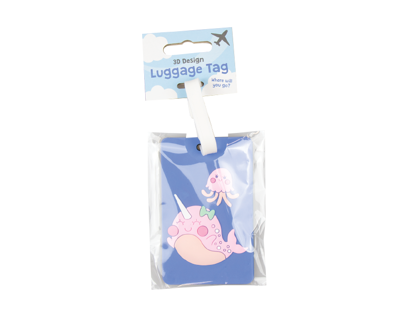 Kids Luggage Tag Kids Luggage Tag