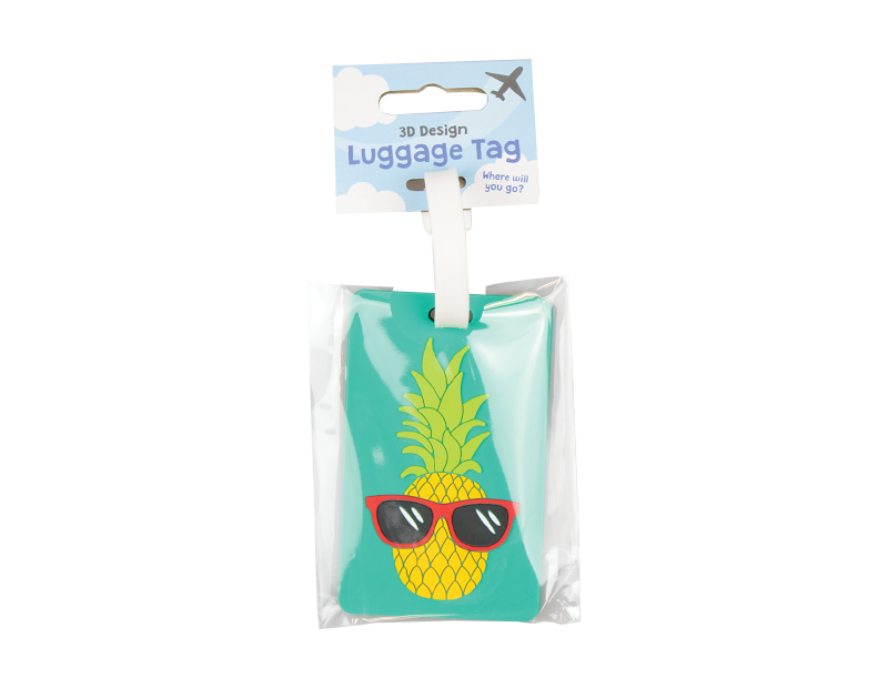 Kids Luggage Tag Kids Luggage Tag