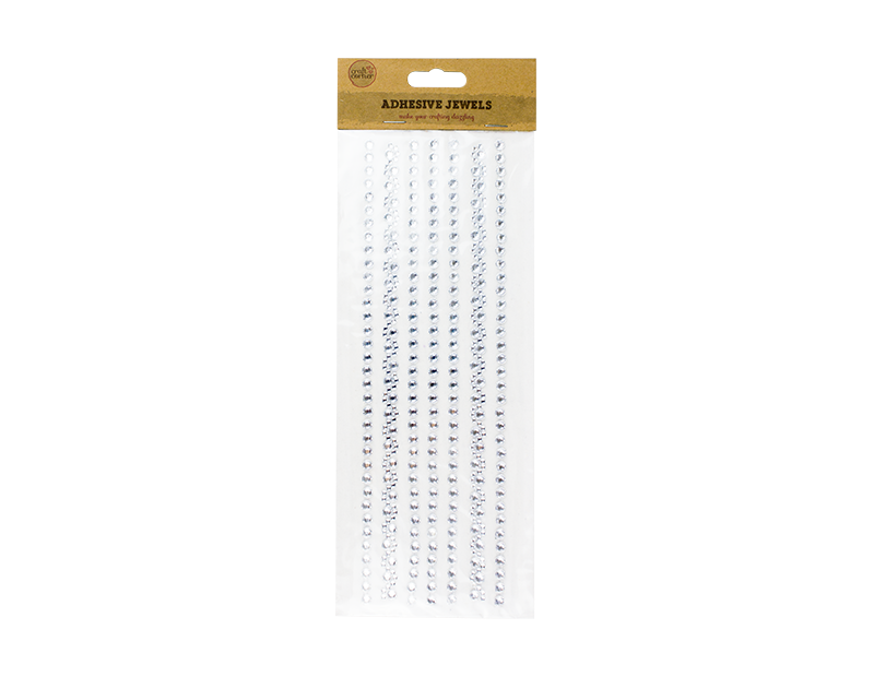 Adhesive Pearls & Gems Adhesive Pearls & Gems