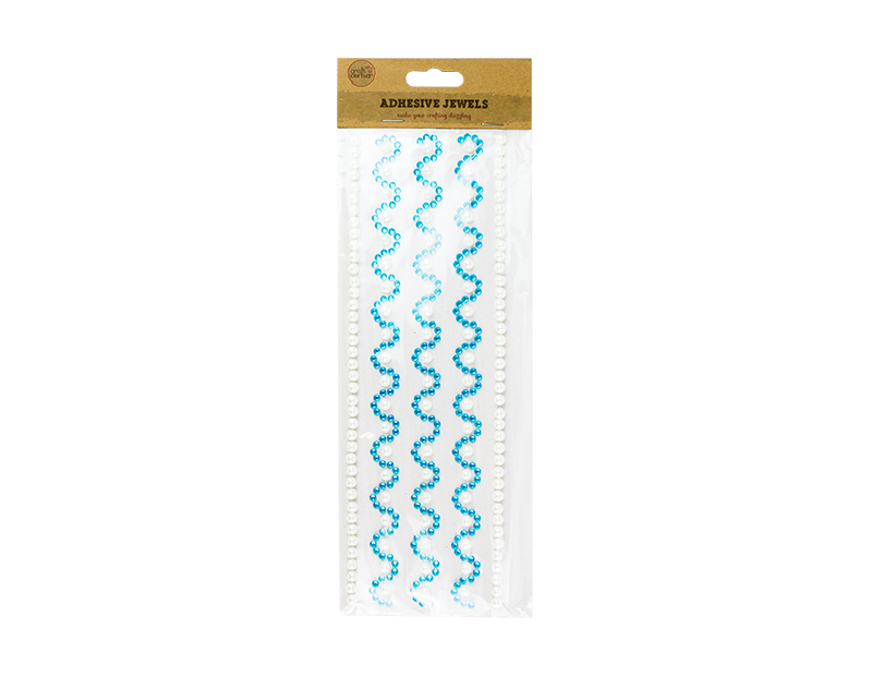Adhesive Pearls & Gems Adhesive Pearls & Gems