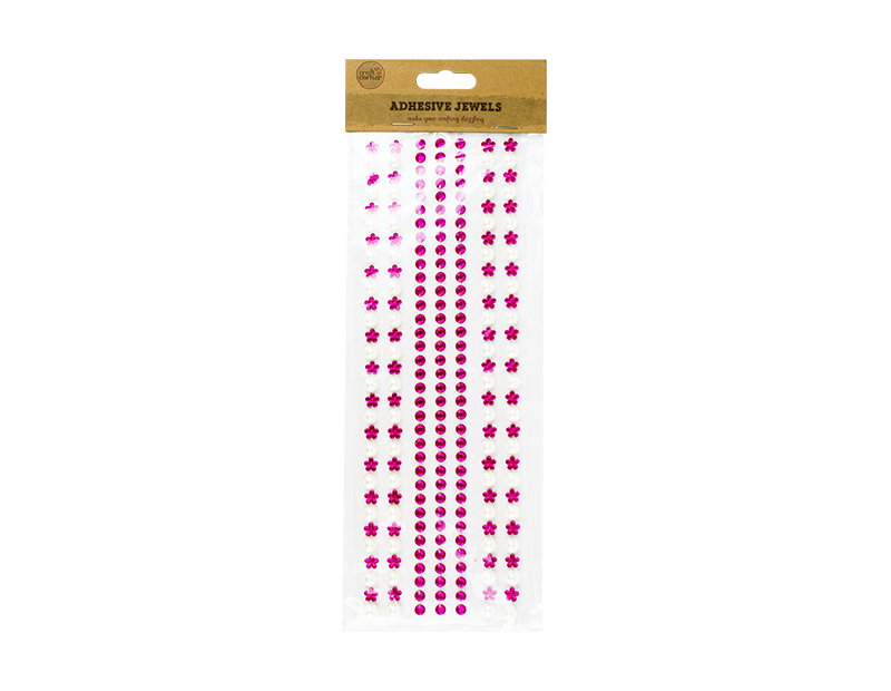 Adhesive Pearls & Gems Adhesive Pearls & Gems
