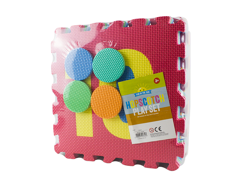 Hopscotch Play Set Hopscotch Play Set