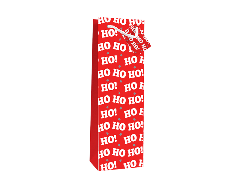 Christmas Bottle Bags - 2 Pack Christmas Bottle Bags - 2 Pack