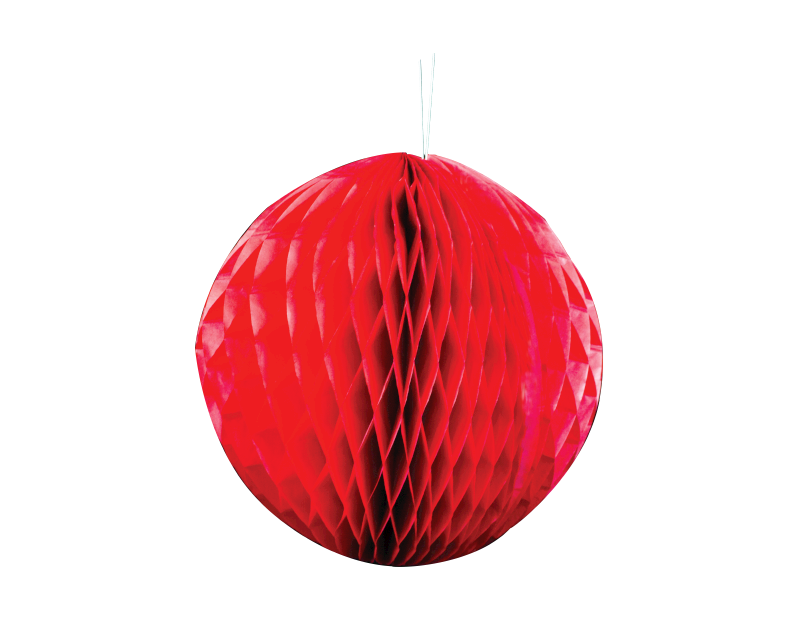 Christmas Honeycomb Ball Decoration Christmas Honeycomb Ball Decoration