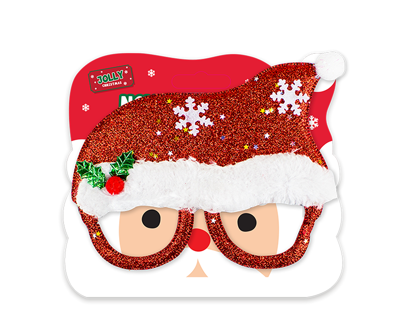 Christmas Novelty Glasses Christmas Novelty Glasses