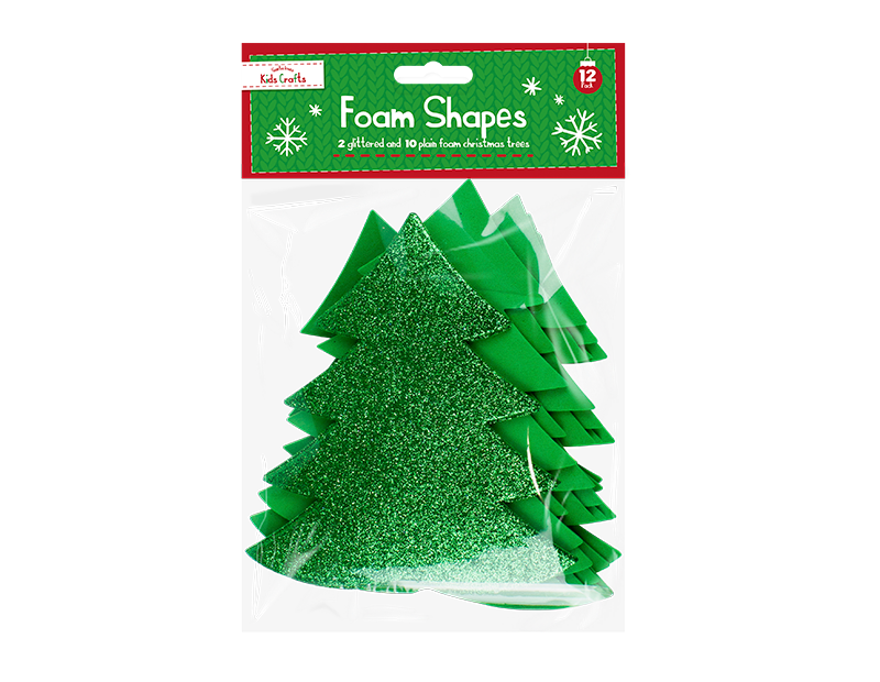Christmas Craft Large Foam Shapes Christmas Craft Large Foam Shapes