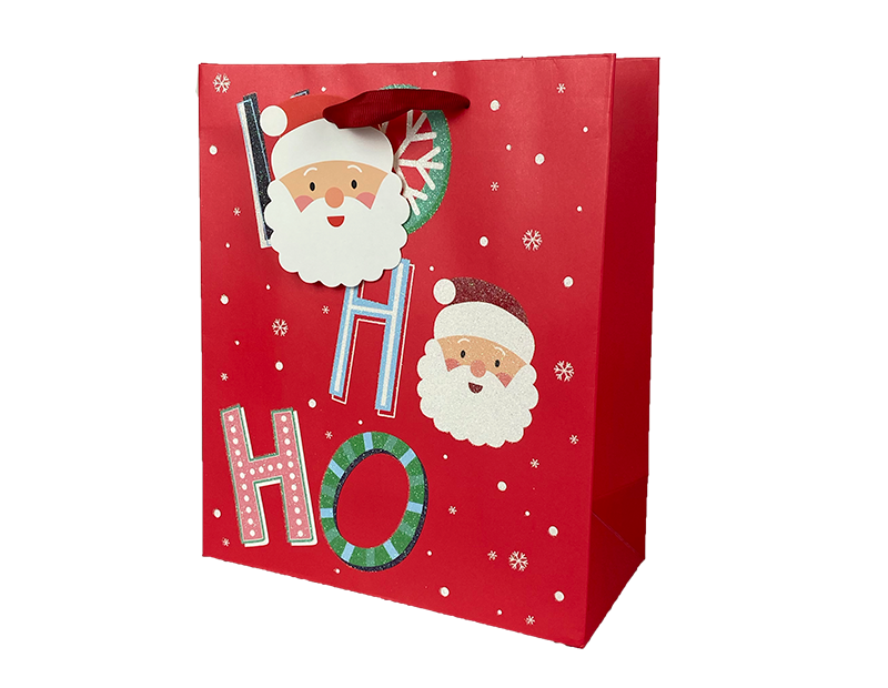 Christmas Cute Luxury Medium Gift Bag Christmas Cute Luxury Medium Gift Bag