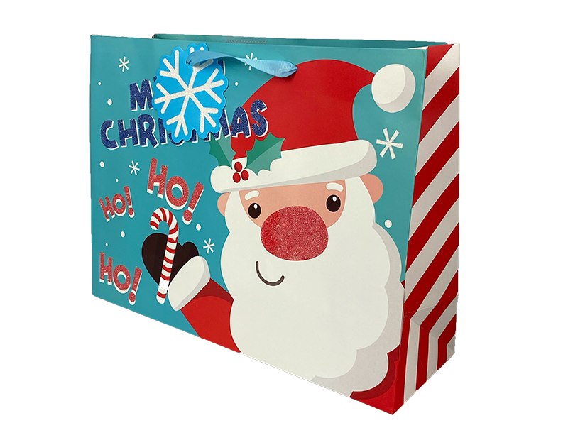 Christmas Cute Luxury Large Gift Bag Christmas Cute Luxury Large Gift Bag