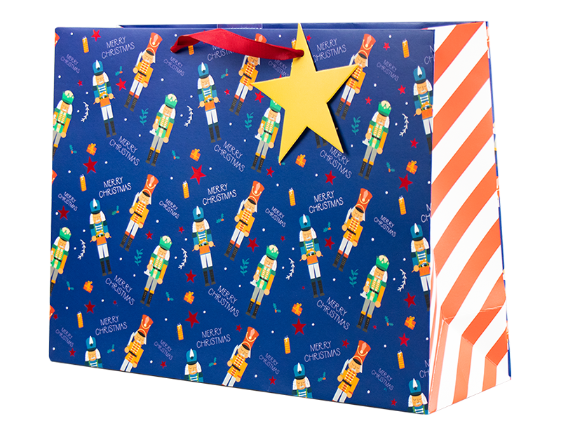 Christmas Cute Luxury Large Gift Bag Christmas Cute Luxury Large Gift Bag