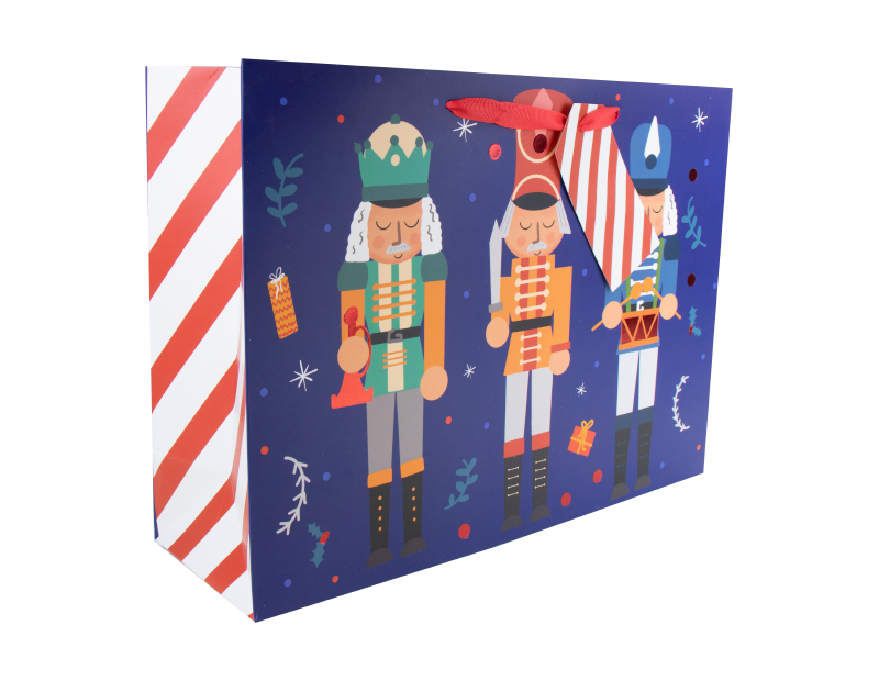 Christmas Cute Luxury Large Gift Bag Christmas Cute Luxury Large Gift Bag