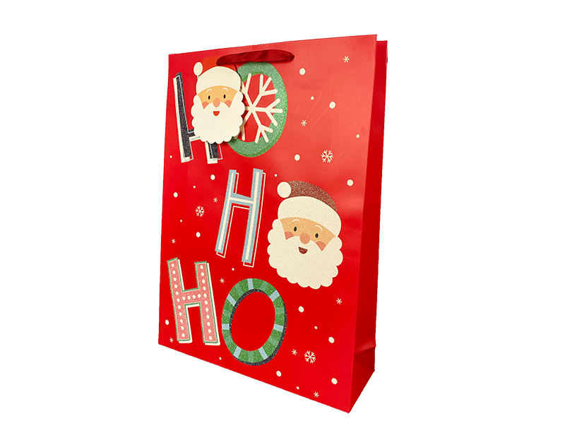 Christmas Cute Luxury XL Gift Bag Christmas Cute Luxury XL Gift Bag