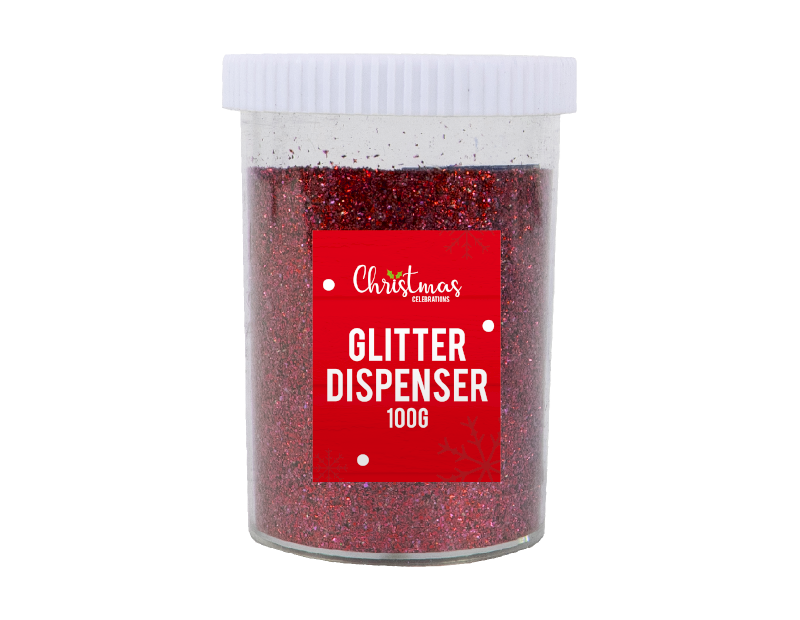 Christmas Glitter With PDQ Christmas Glitter With PDQ