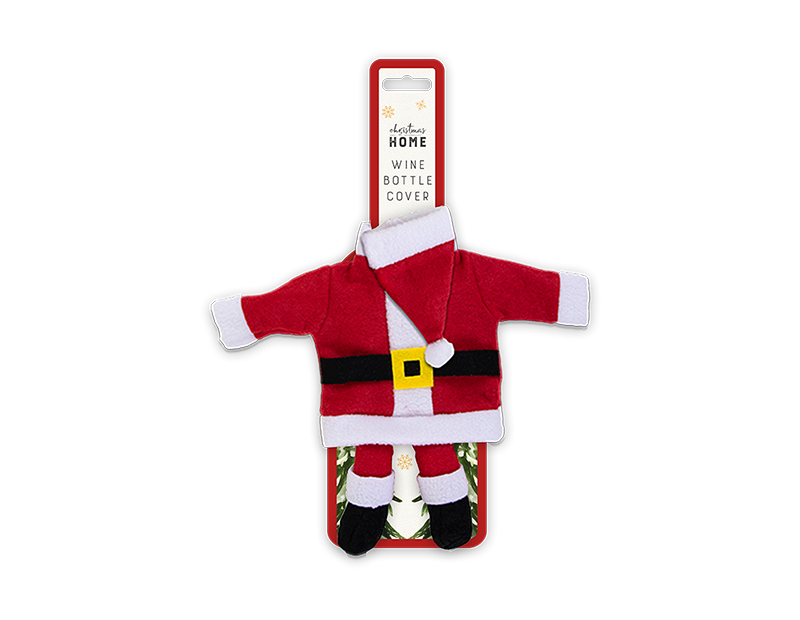 Christmas Novelty Wine Bottle Cover Christmas Novelty Wine Bottle Cover