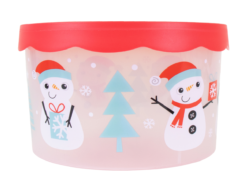 Christmas Storage Container Christmas Storage Container