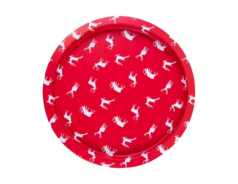 Christmas Tray Christmas Tray