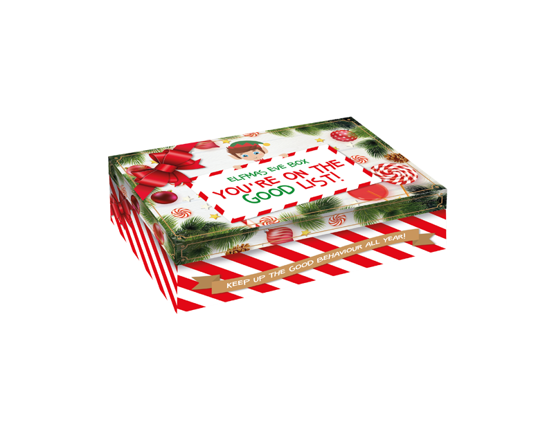 Elf Christmas Eve Box Elf Christmas Eve Box