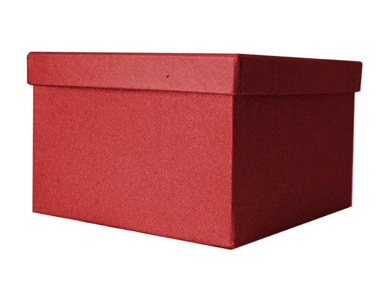 Square Glitter Gift Box 16cm x 16cm Square Glitter Gift Box 16cm x 16cm