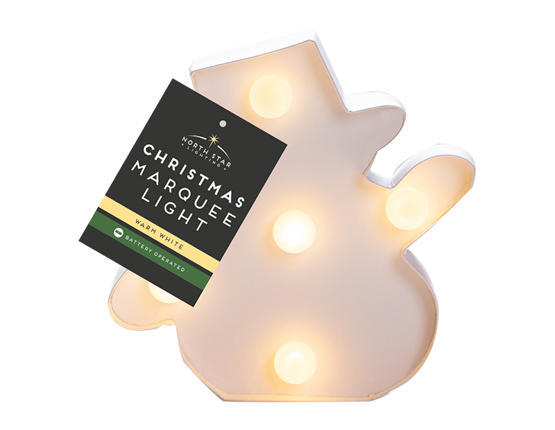 Christmas Marquee Light Christmas Marquee Light