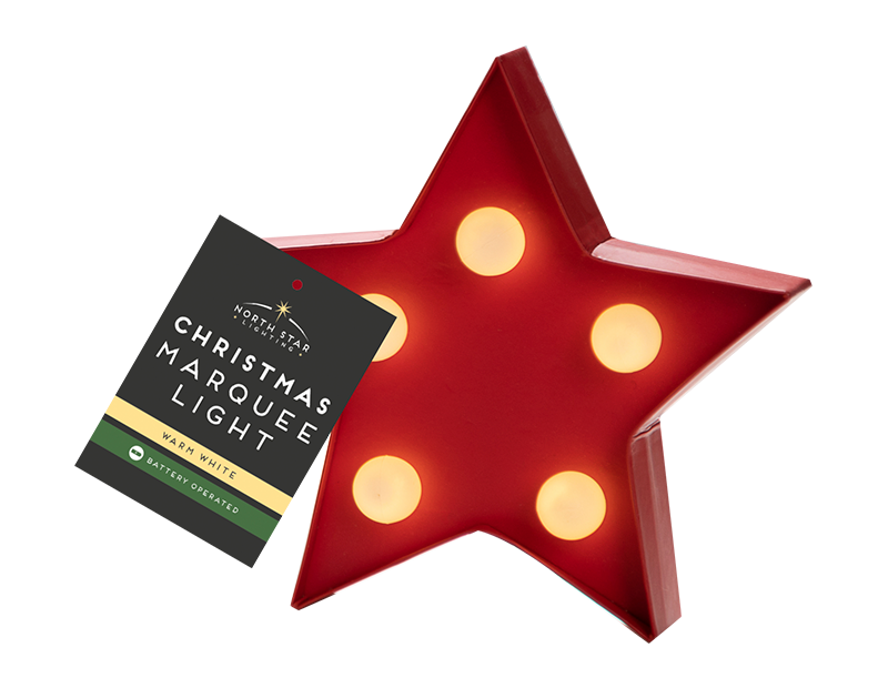 Christmas Marquee Light Christmas Marquee Light