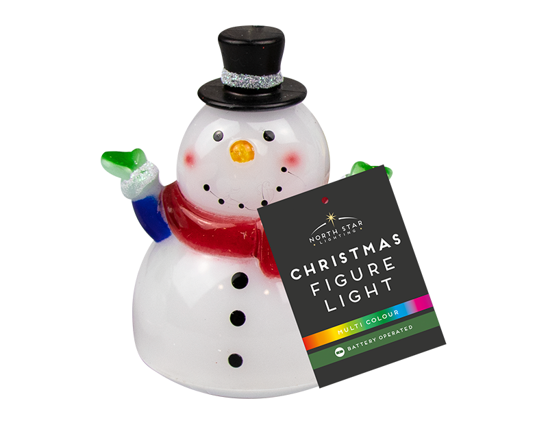 Xmas Figures Led Lights PDQ Xmas Figures Led Lights PDQ