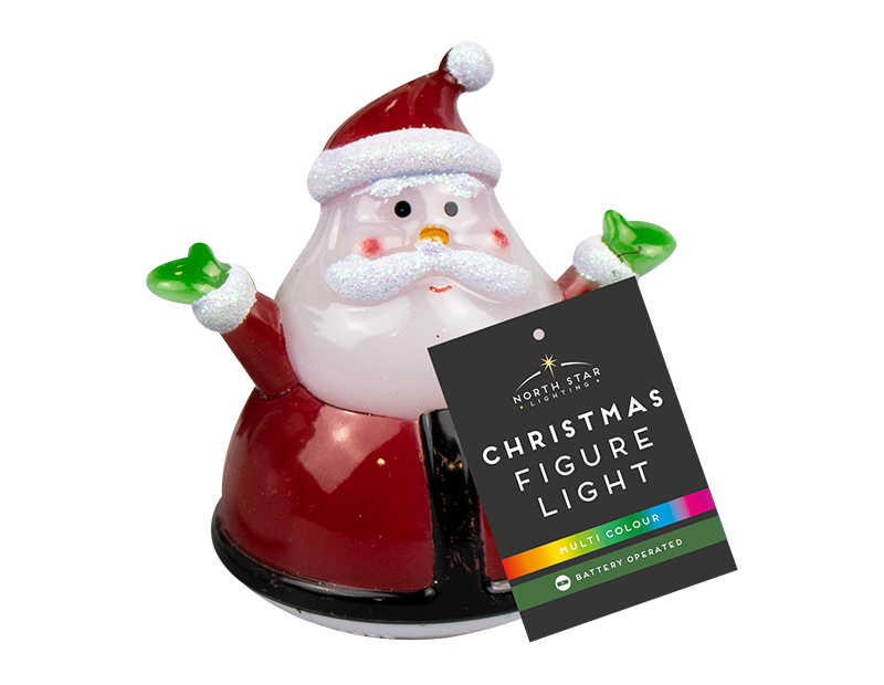Xmas Figures Led Lights PDQ Xmas Figures Led Lights PDQ