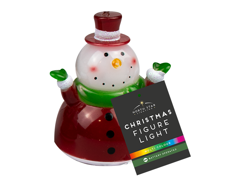 Xmas Figures Led Lights PDQ Xmas Figures Led Lights PDQ