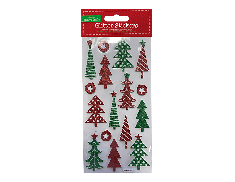 3D Glitter Foam Stickers 3D Glitter Foam Stickers