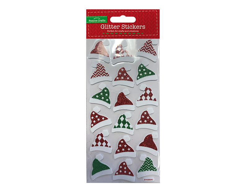 3D Glitter Foam Stickers 3D Glitter Foam Stickers