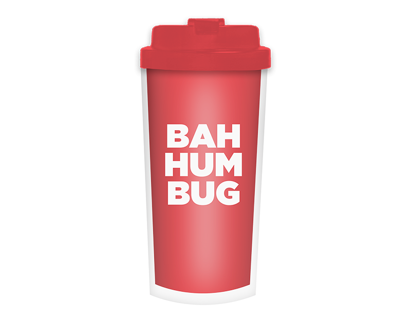 Xmas Travel Cup PDQ Xmas Travel Cup PDQ