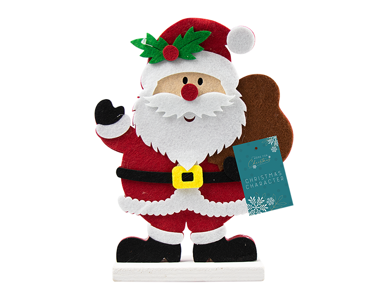 Christmas Character Felt Ornament Christmas Character Felt Ornament
