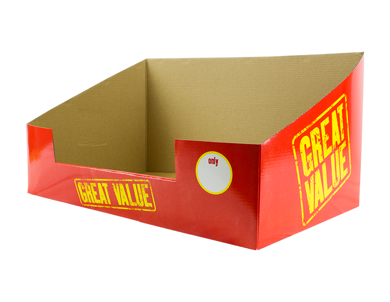 Great Value Display Box 50cm x 30cm Great Value Display Box 50cm x 30cm