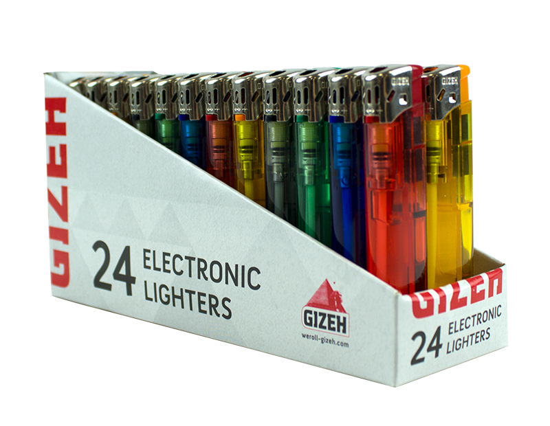 Gizeh Electronic Lighter Gizeh Electronic Lighter