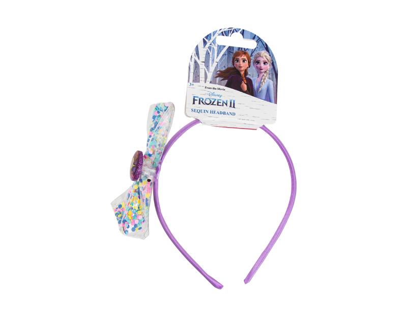 Frozen ll Sequin Headband