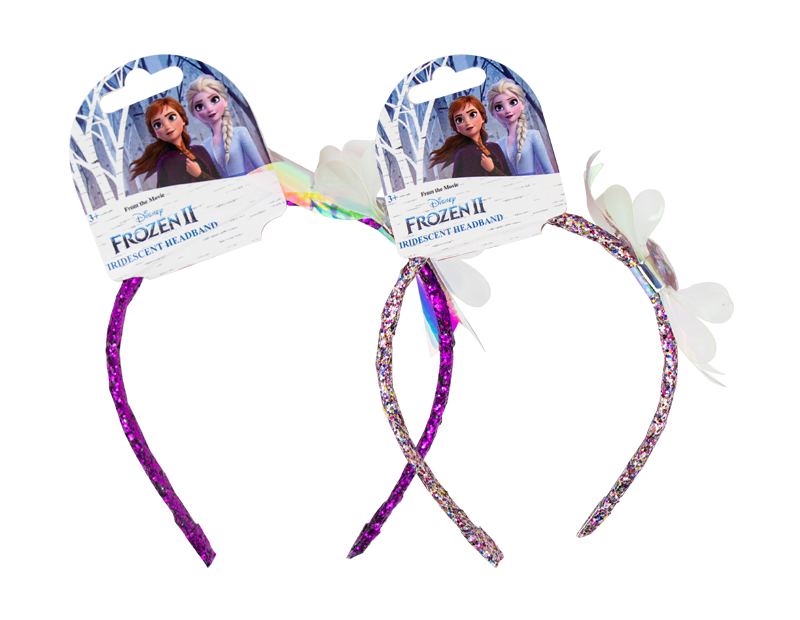 Frozen ll Iridescent Headband Frozen ll Iridescent Headband