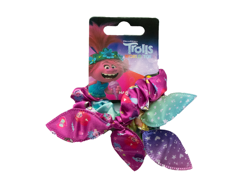 Trolls Scrunchies - 2 Pack