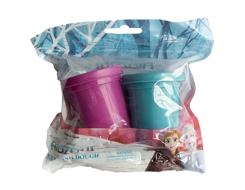 Frozen Modelling Dough - 2 Pack