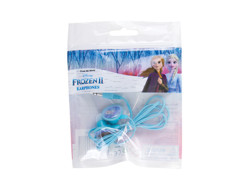 Frozen ll Earphones