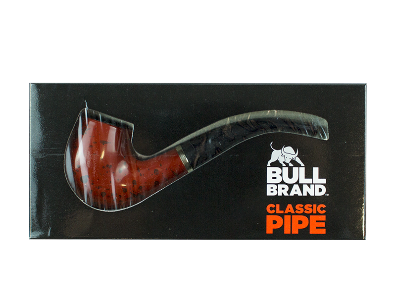 Bull Brand Classic Pipe