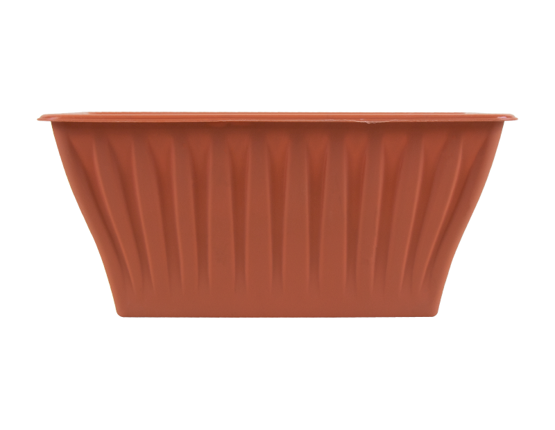 Rectangle Terracotta Planter 32cm Rectangle Terracotta Planter 32cm