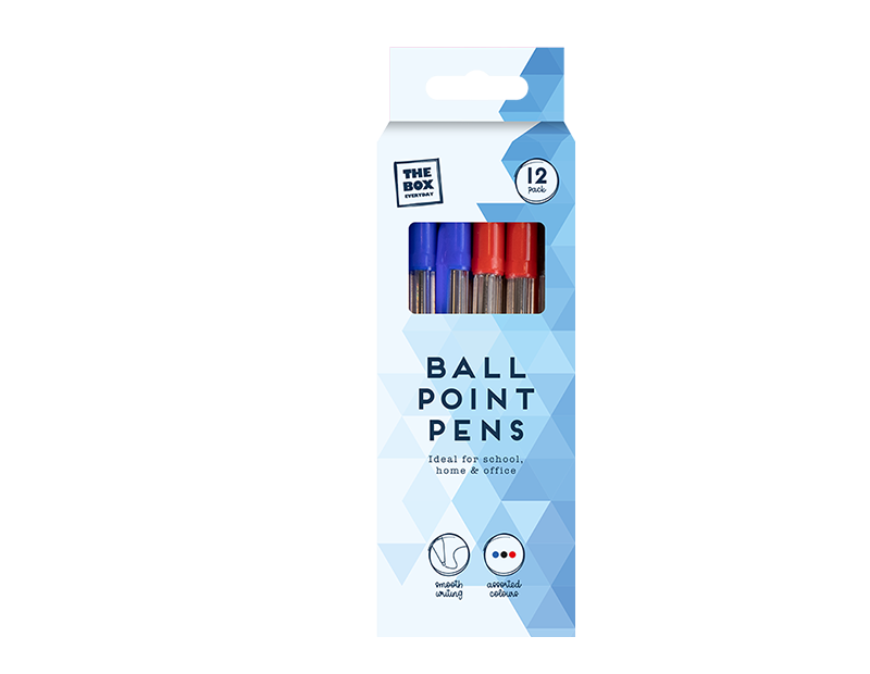 Assorted Ballpoint Pens Assorted Ballpoint Pens