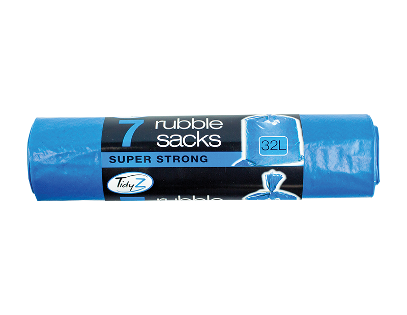 Rubble Sacks - 7 Pack