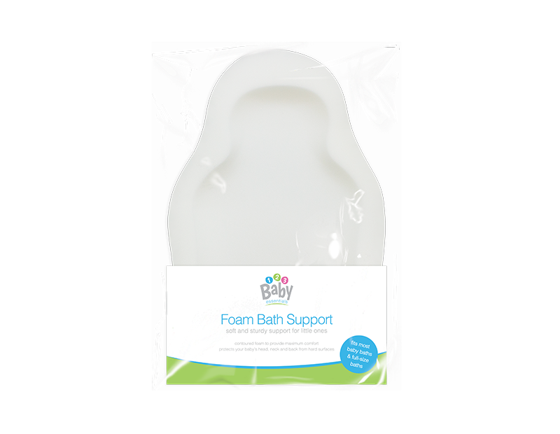 Baby Foam Bath Support
