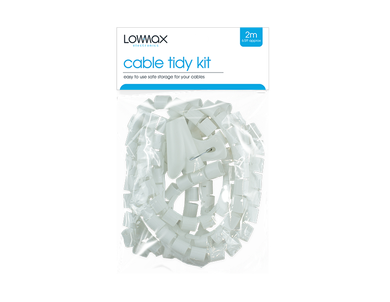 Cable Tidy 2m Cable Tidy 2m