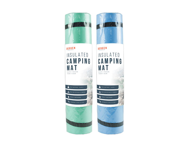 Insulated Camping Mat Insulated Camping Mat