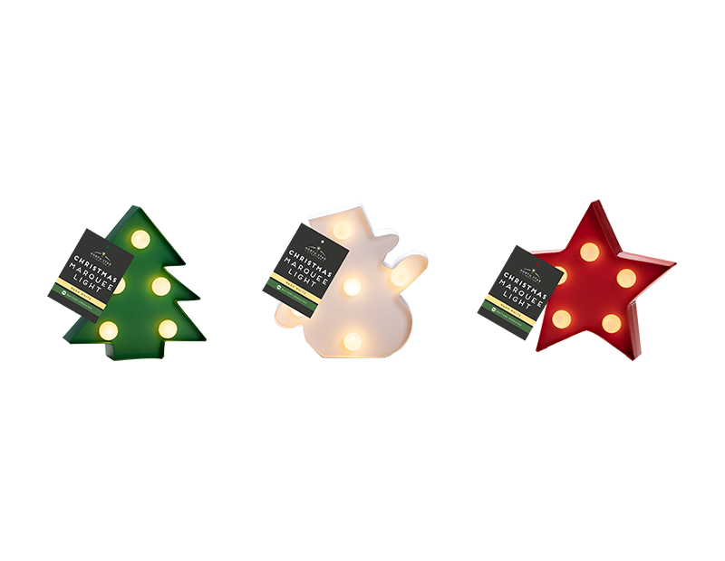Christmas Marquee Light Christmas Marquee Light