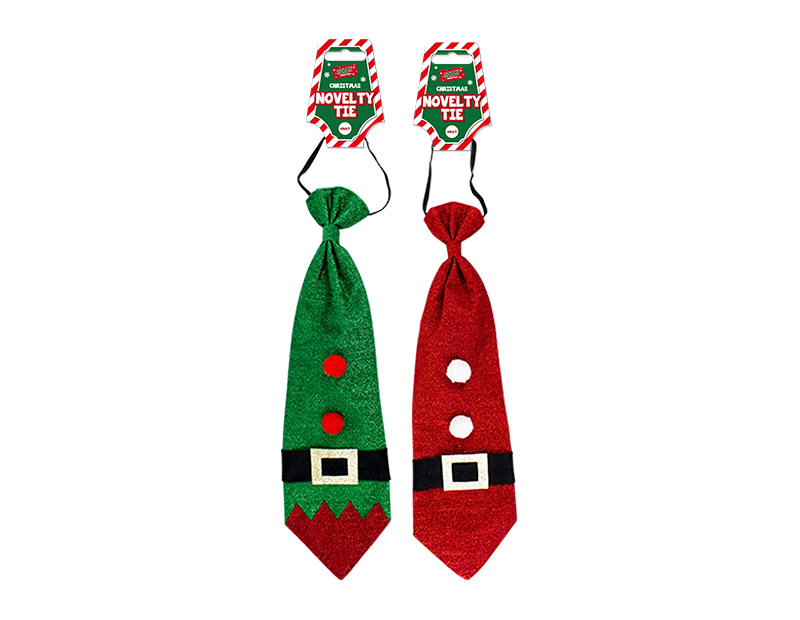 Christmas Novelty Tie Christmas Novelty Tie