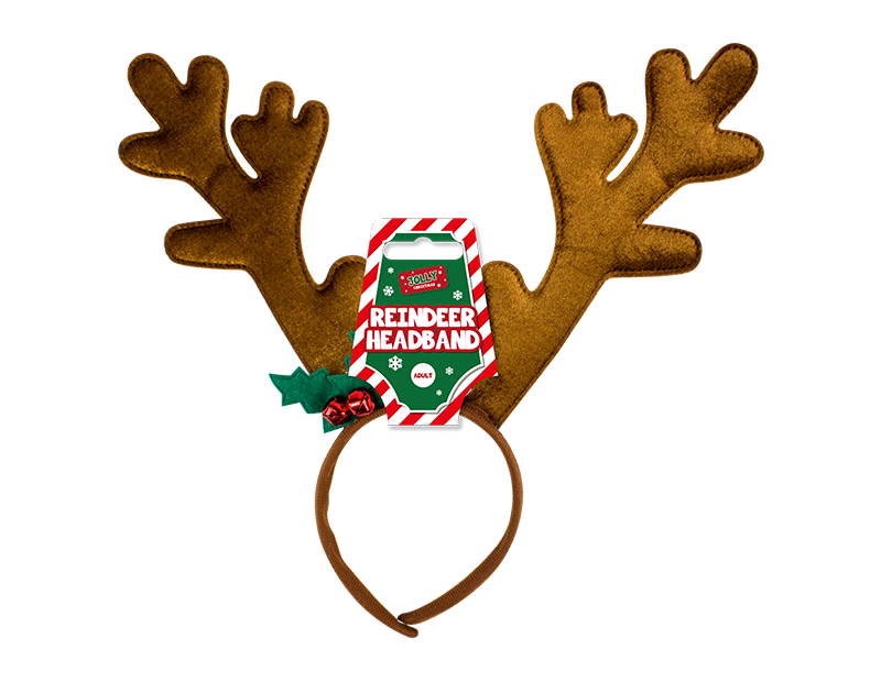 Christmas Reindeer Antlers Headband Christmas Reindeer Antlers Headband