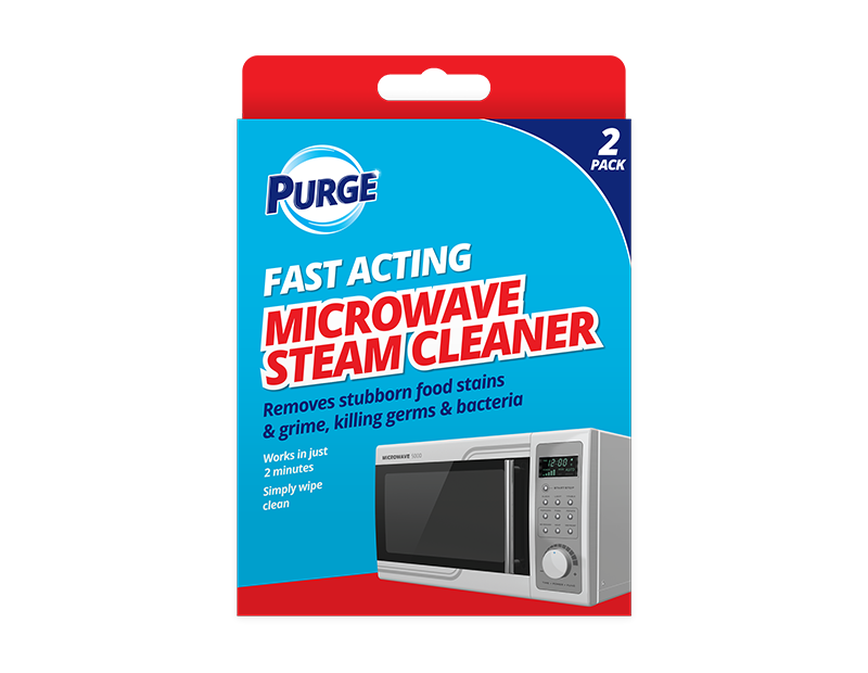 Microwave Steam Cleaner - 2 Pack Microwave Steam Cleaner - 2 Pack