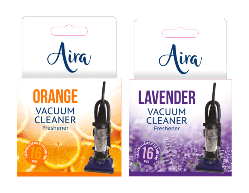 Vacuum Cleaner Freshener - 16 Pack Vacuum Cleaner Freshener - 16 Pack